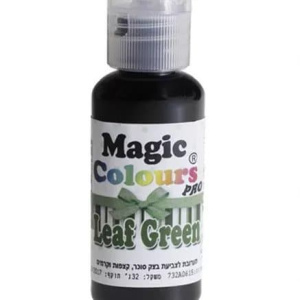 Magic – צבע מאכל ירוק עלה 32g