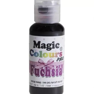 Magic – צבע מאכל פוקסיה 32g