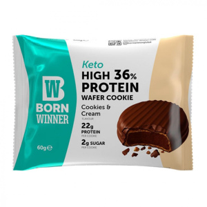 עוגיית חלבון קטוגנית 22g