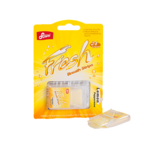 Fresh פרש - דפים בטעם לימון ומנטה