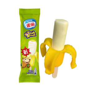 גלידת קופיקו בננה מתקלפת 52g