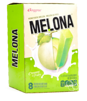 MELONA - קינוח קפוא בטעם מלון