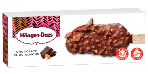 גלידת האגן דאז שקדים