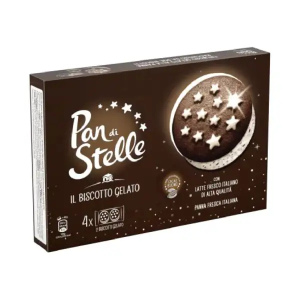 Pan di Stelle - קסטה שוקולד וניל