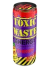 Toxic Waste – משקה אנרגיה בטעם דובדבן 500ml