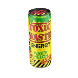 Toxic Waste – משקה אנרגיה בטעם אבטיח 500ml