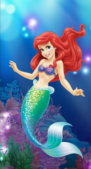 דף סוכר - בת הים