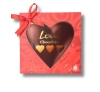 בונ' לבבות שוקולד LOVE 120G