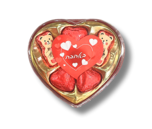 בונ' שוקולד באהבה 48G