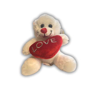 דובי בינוני LOVE