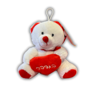 דובי בבאהבה - לתליה ברכב