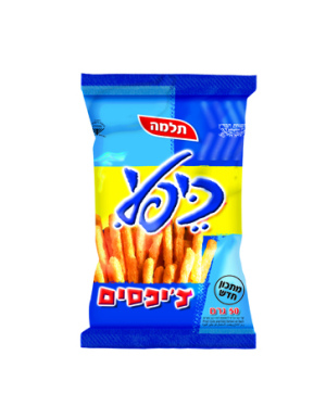 תלמה – כיפלי צ'יפס 50g