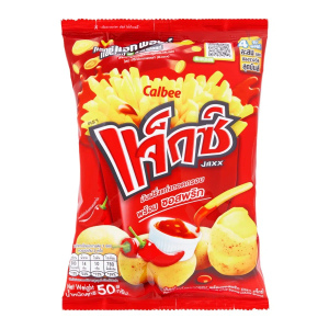 מקלות צ'יפס ברוטב פלפלים - 50g