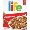 Quaker Life – דגני בוקר מדגנים מלאים בטעם קינמון 449g
