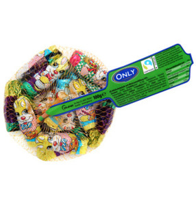 גונץ – שפני שוקולד חלב 100 גרם