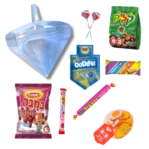 מארז חנוכה לילדים המתוקים