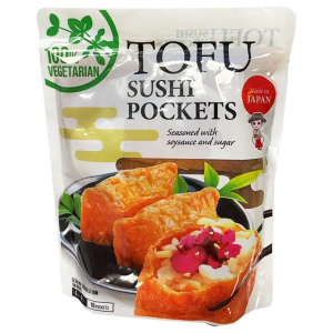 אינארי סושי - כיסוני טופו יפני 400g