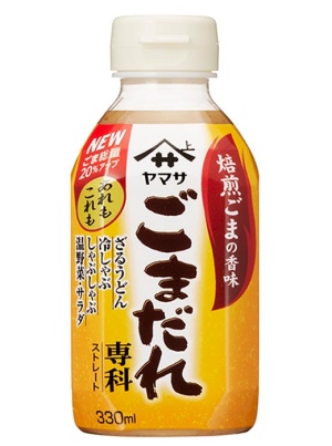 רוטב תיבול שומשום 330g