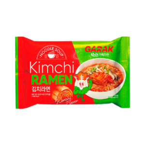 ראמן קוריאני בטעם אותנטי וחריף - 130g