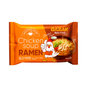 ראמן קוריאני בטעם עוף - 130g