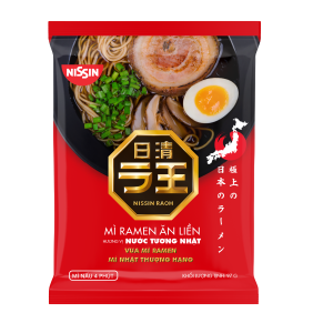 ערכה להכנת ראמן בטעם רוטב סויה יפני 97g