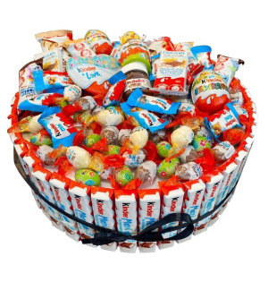 מארז שי - עוגת קינדר