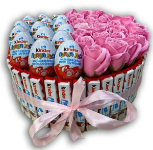 מארז שי - אהבה בוורדים