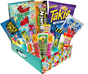 Planet Punch Box- מזוודת פלאנט פאנץ'