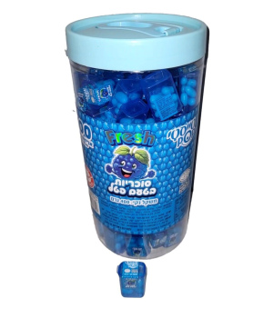 מארז סוכריות פטל - 100 יחידות