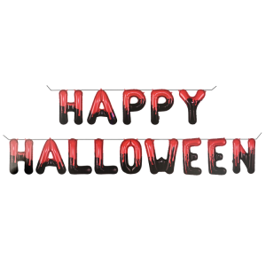 סט בלונים לניפוח עצמי Halloween