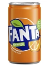 Fanta - פאנטה תפוזים מגש מיני פחיות 12 יחידות