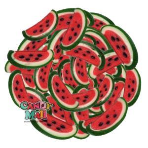 לקריץ גומי פלחי אבטיח 100g