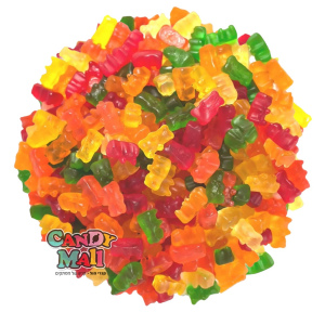 גומי דובונים 100g