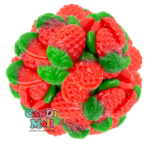 גומי תות 100g