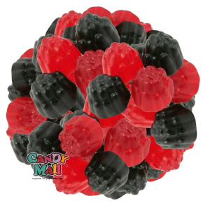 גומי פירות יער 100g