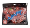 Jumpy - מארז סוכריות קופצות בטעם תות 50g