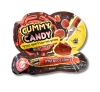 GUMMY CANDY - גומי עם ג'ל קולה 57g