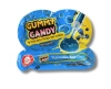 GUMMY CANDY - גומי עם ג'ל פטל 57g