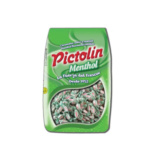 סוכריות קשות פיקטולין מנטה 1 ק