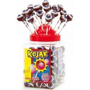 לקקני קוג'אק 100 יחידות בטעם קולה