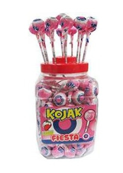 לקקני קוג'אק 100 יחידות בטעם גלידת תות שדה