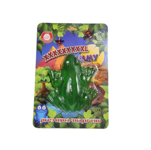 גומי ענק בצורת צפרדע 150g