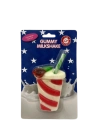 GUMMY MILKSHAKE - גומי מילקשייק בטעם תות 120g