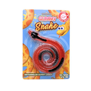 GUMMY Snake - נחש גומי בטעם אבטיח 120g