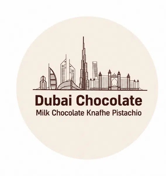 Dubai Chocolate